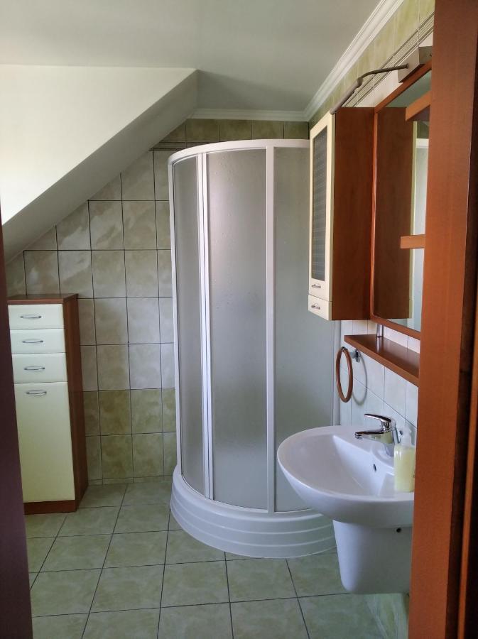 Vila Pri Kupeloch Bojnice Dış mekan fotoğraf