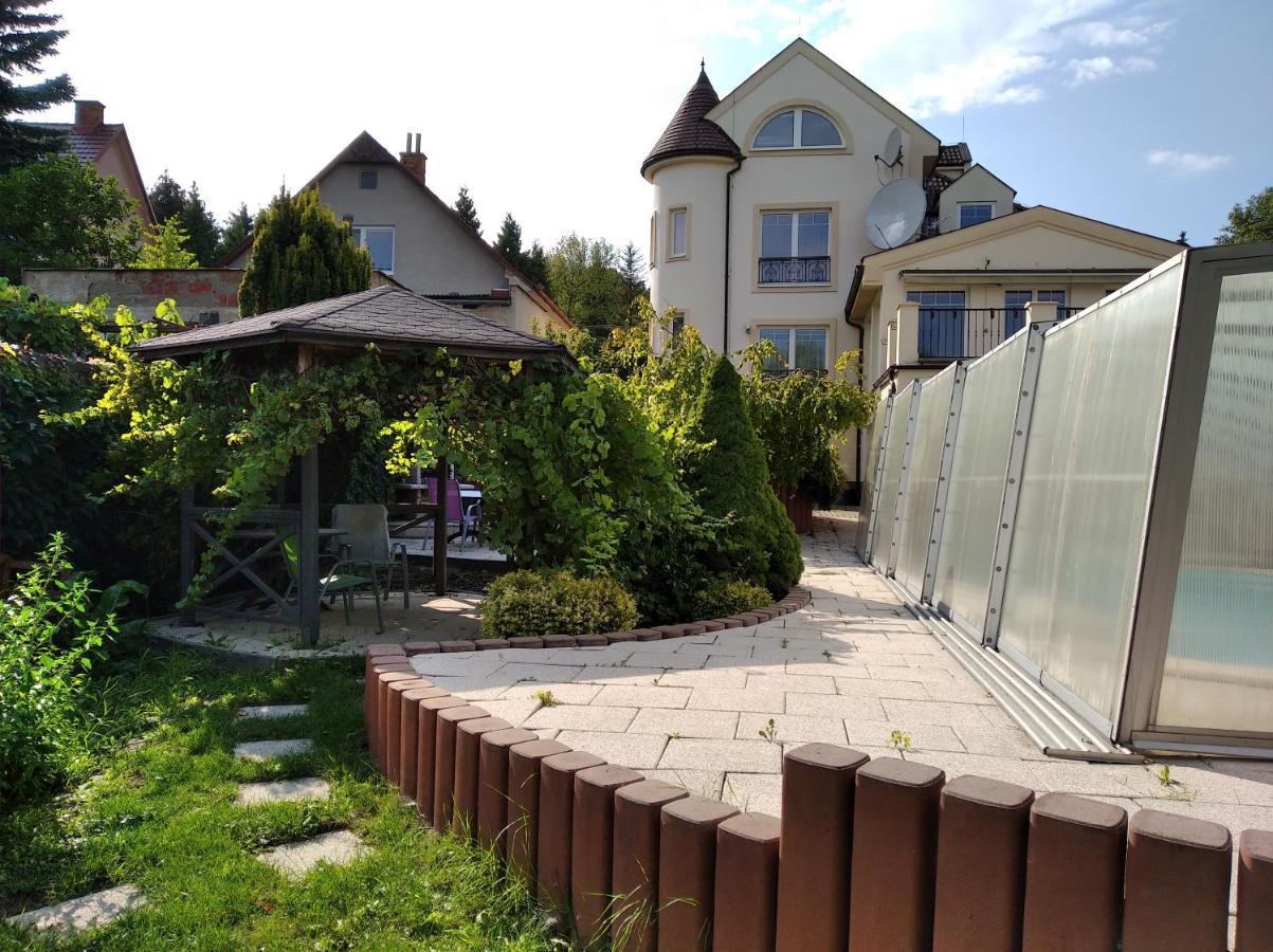 Vila Pri Kupeloch Bojnice Dış mekan fotoğraf