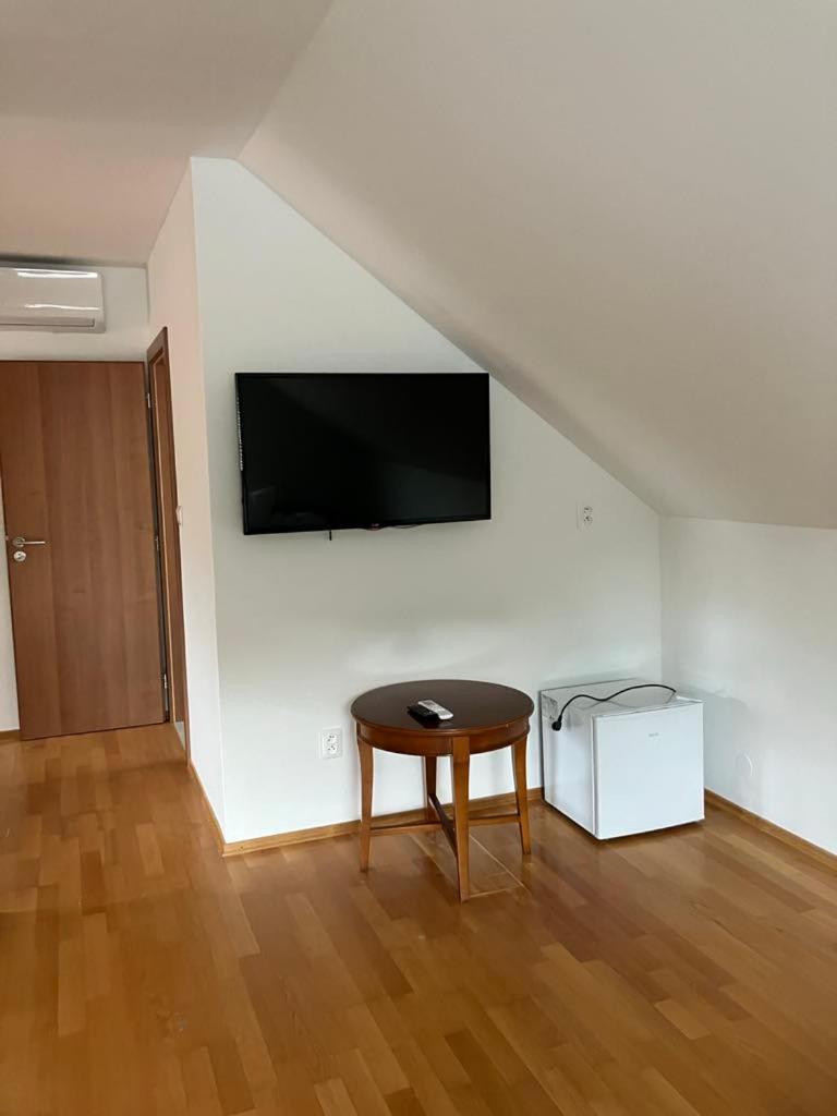Vila Pri Kupeloch Bojnice Dış mekan fotoğraf