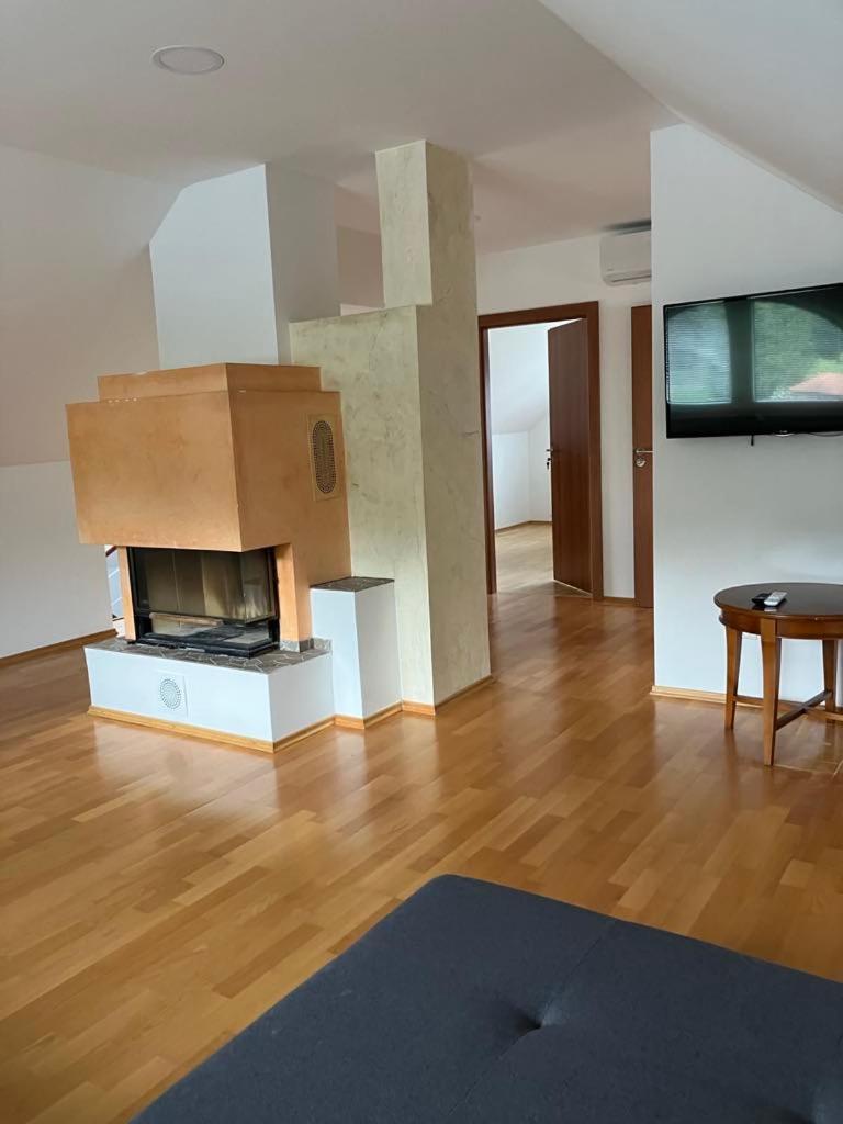 Vila Pri Kupeloch Bojnice Dış mekan fotoğraf