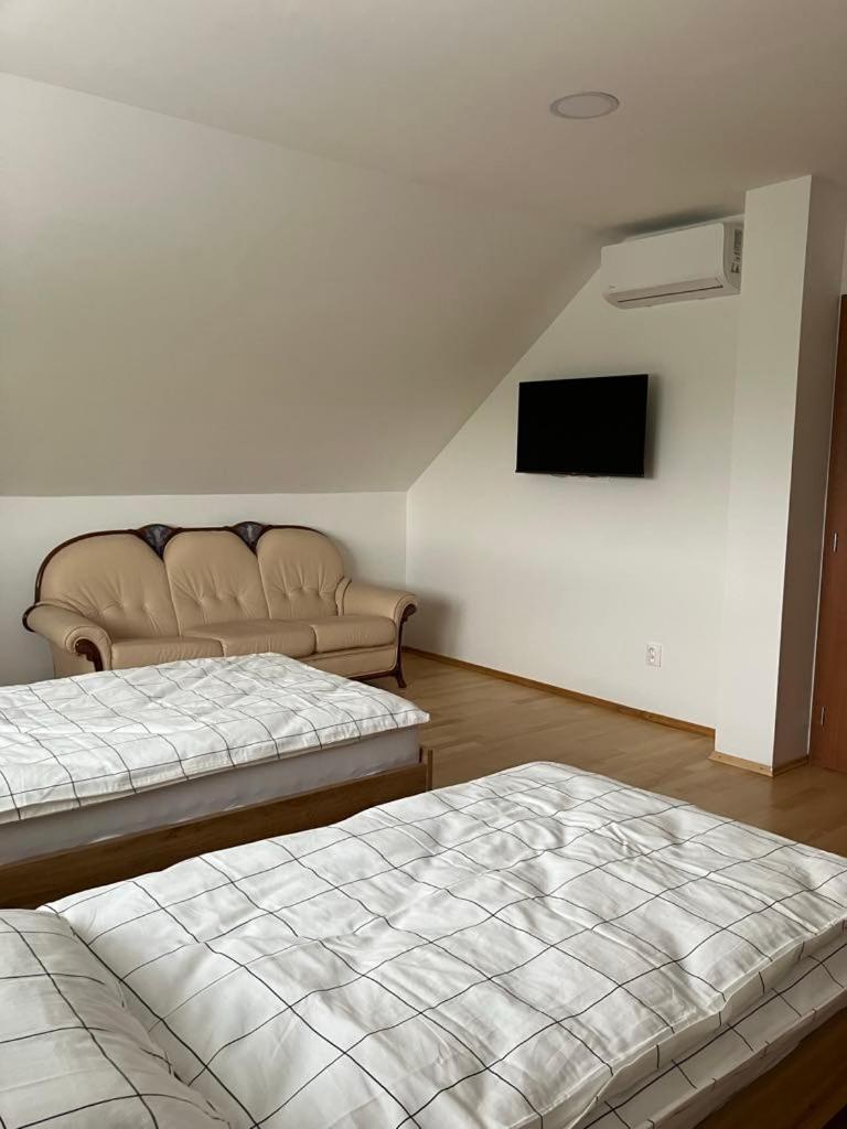 Vila Pri Kupeloch Bojnice Dış mekan fotoğraf