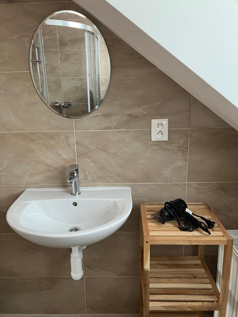 Vila Pri Kupeloch Bojnice Dış mekan fotoğraf