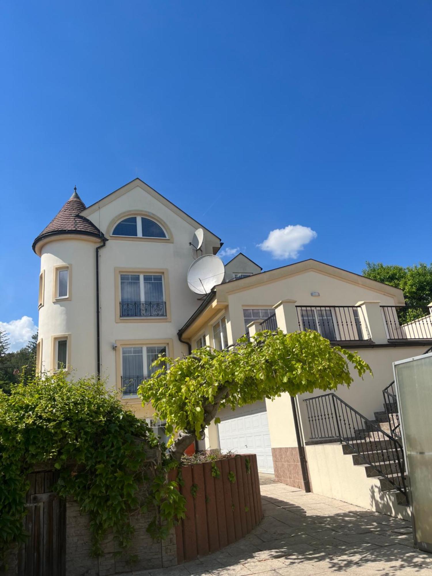 Vila Pri Kupeloch Bojnice Dış mekan fotoğraf