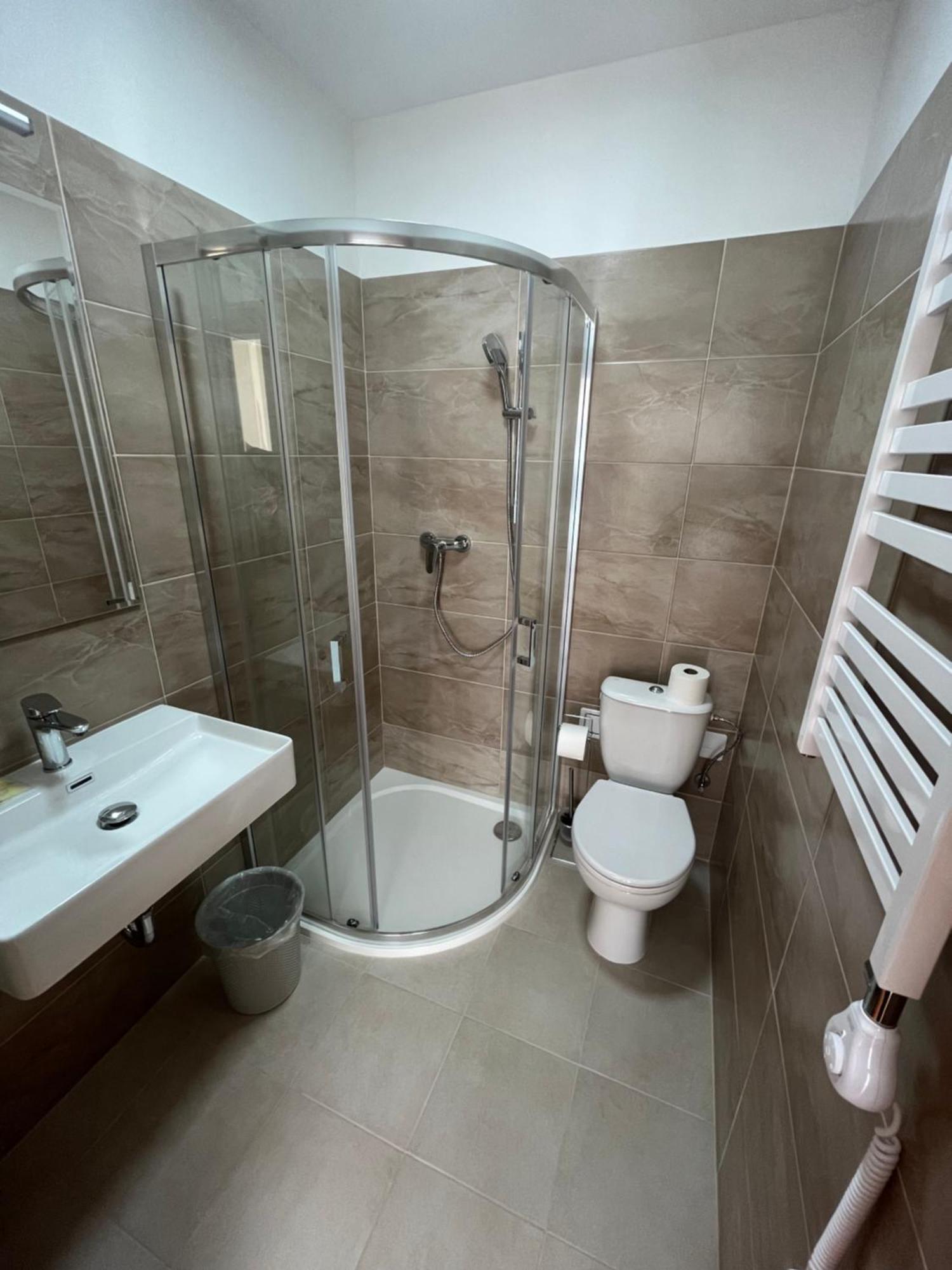 Vila Pri Kupeloch Bojnice Dış mekan fotoğraf