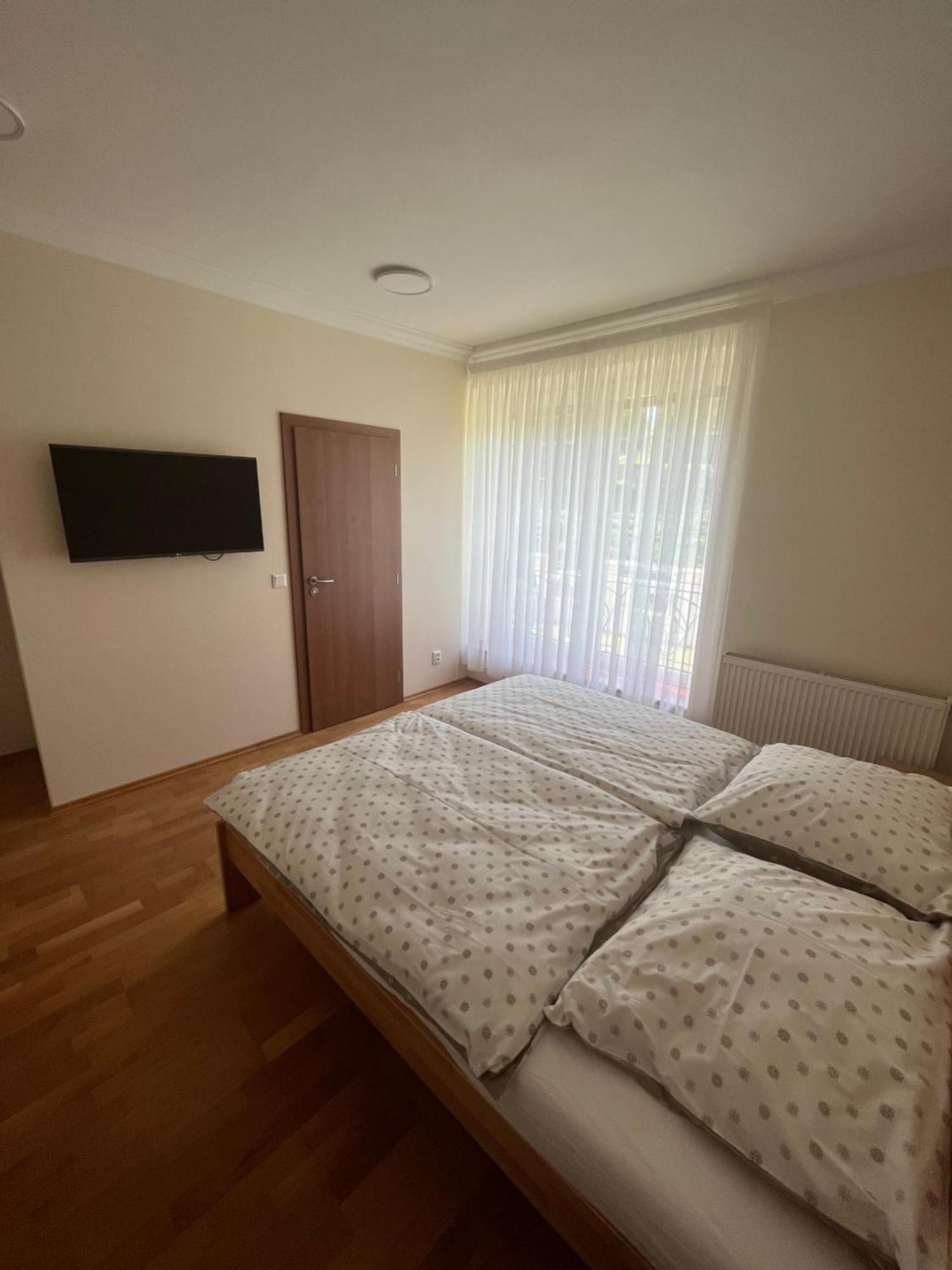 Vila Pri Kupeloch Bojnice Dış mekan fotoğraf