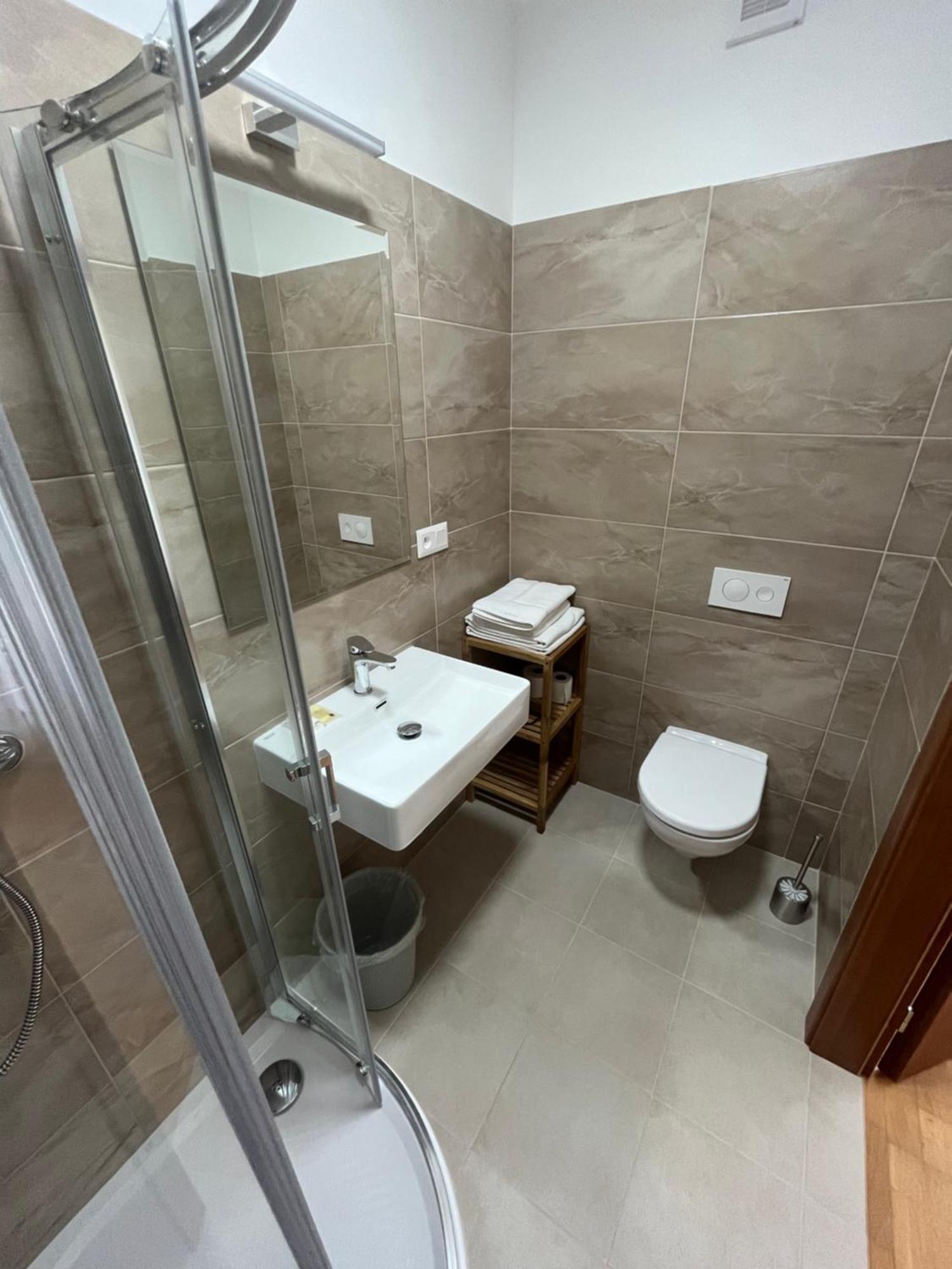 Vila Pri Kupeloch Bojnice Dış mekan fotoğraf