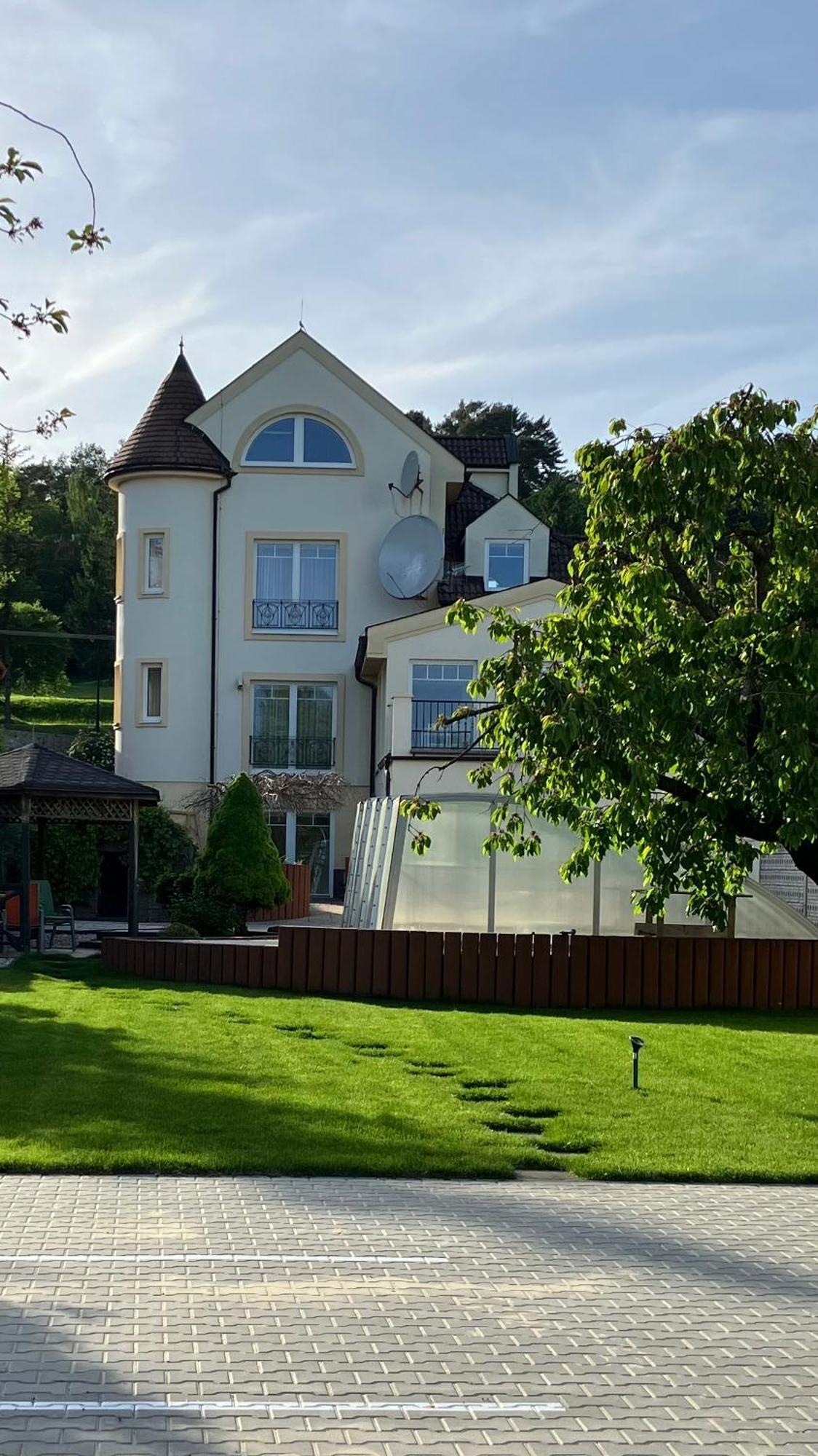 Vila Pri Kupeloch Bojnice Dış mekan fotoğraf