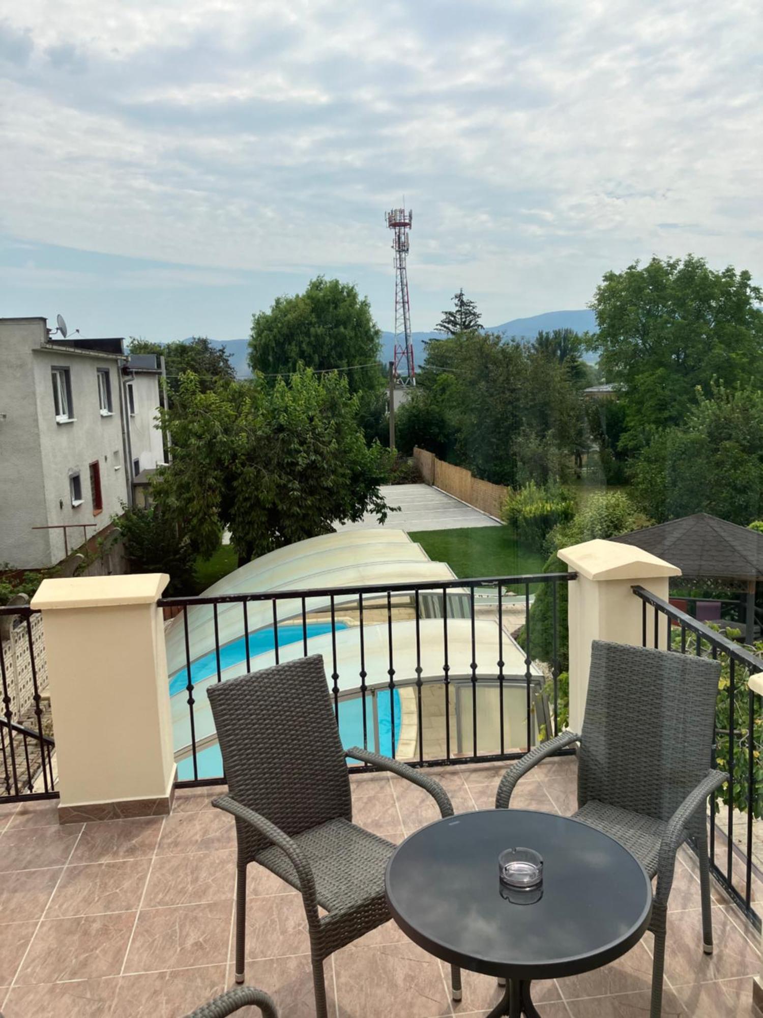 Vila Pri Kupeloch Bojnice Dış mekan fotoğraf